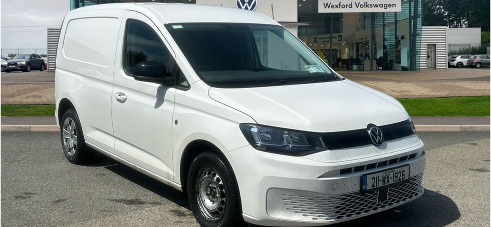 Volkswagen Caddy 2021