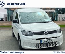 Volkswagen Caddy 2021