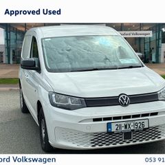 Volkswagen Caddy 2021