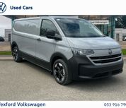Volkswagen Transporter 2026
