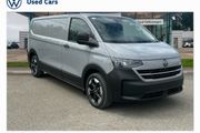 Volkswagen Transporter 2026