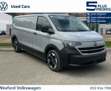 Volkswagen Transporter 2026