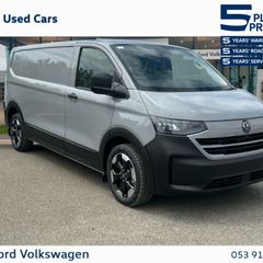 Volkswagen Transporter 2026