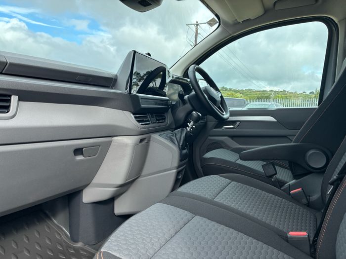 Volkswagen Transporter 2026