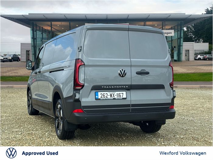 Volkswagen Transporter 2026