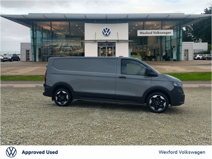 Volkswagen Transporter 2026