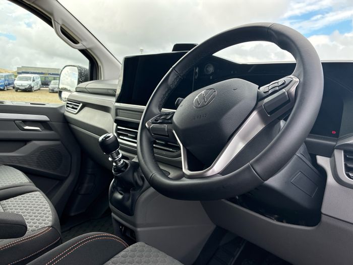 Volkswagen Transporter 2026