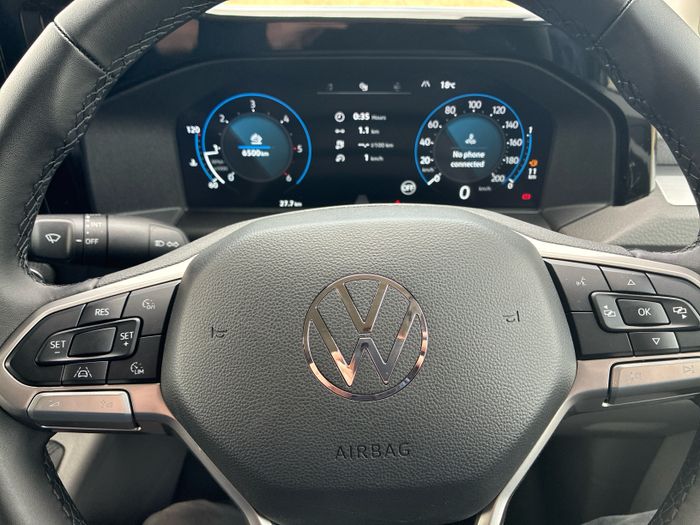 Volkswagen Transporter 2026