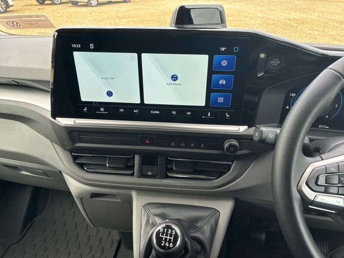 Volkswagen Transporter 2026