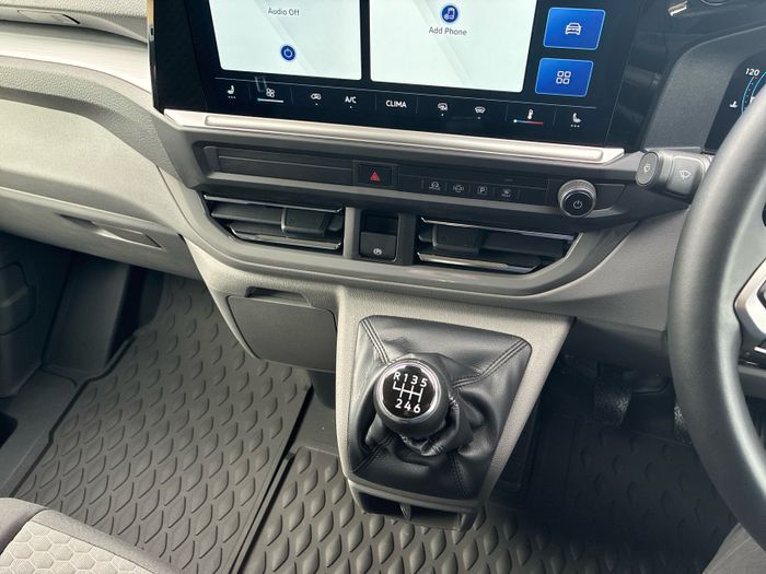 Volkswagen Transporter 2026