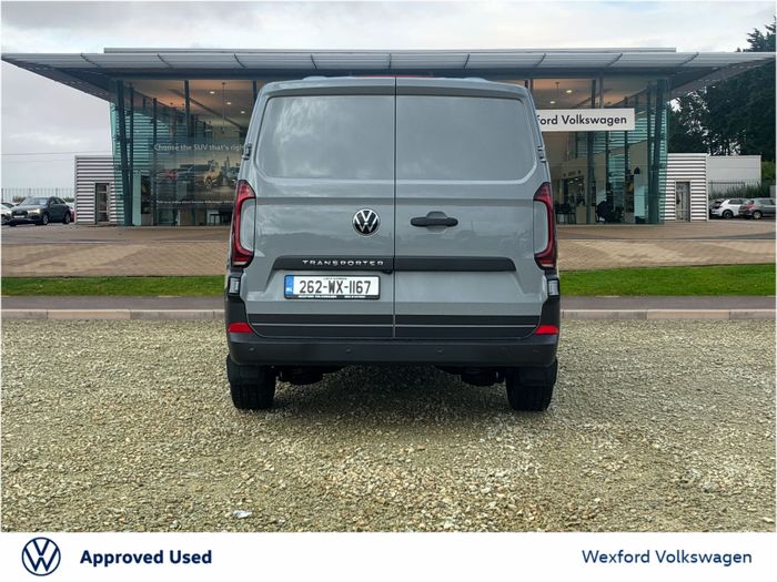Volkswagen Transporter 2026