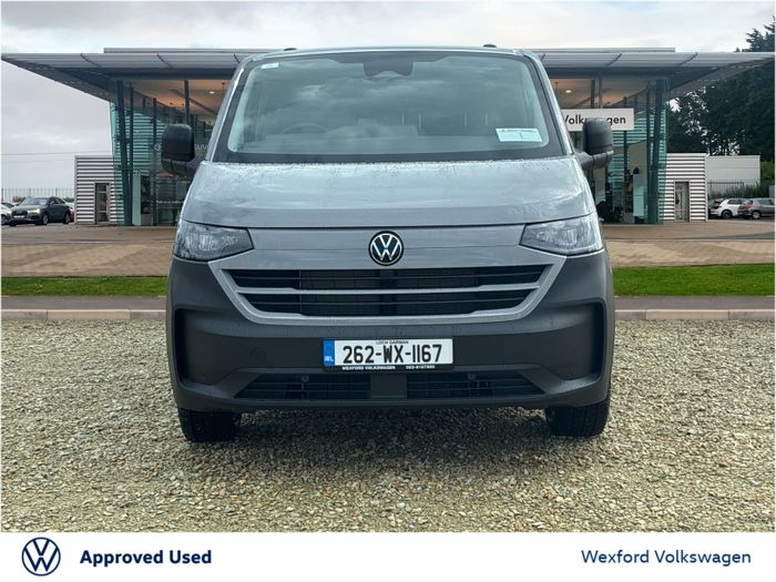 Volkswagen Transporter 2026