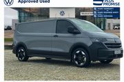 Volkswagen Transporter 2026
