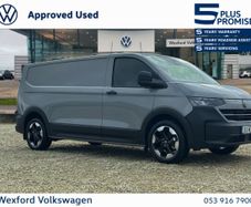 Volkswagen Transporter 2026