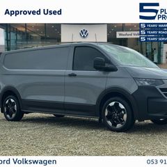 Volkswagen Transporter 2026