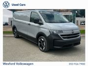 Volkswagen Transporter 2026