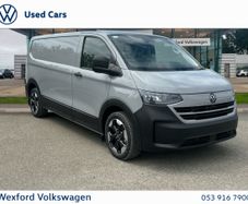 Volkswagen Transporter 2026