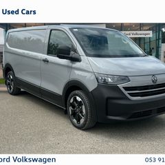 Volkswagen Transporter 2026