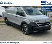 Volkswagen Transporter 2026