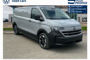 Volkswagen Transporter 2026