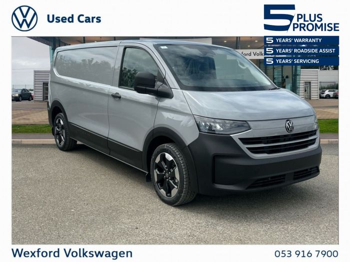 Volkswagen Transporter 2026