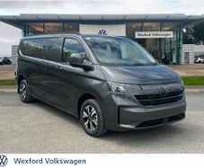 Volkswagen Transporter 2026