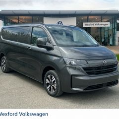 Volkswagen Transporter 2026