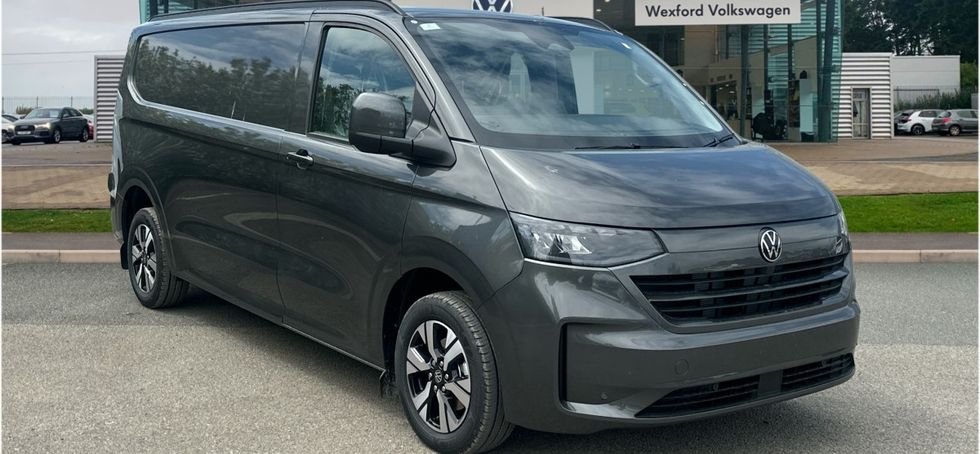 Volkswagen Transporter 2026