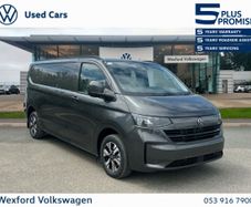 Volkswagen Transporter 2026