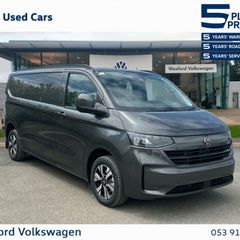 Volkswagen Transporter 2026