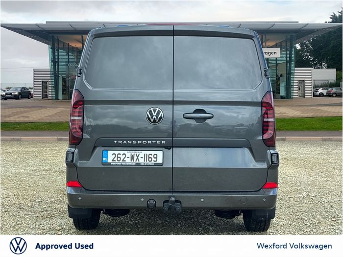 Volkswagen Transporter 2026