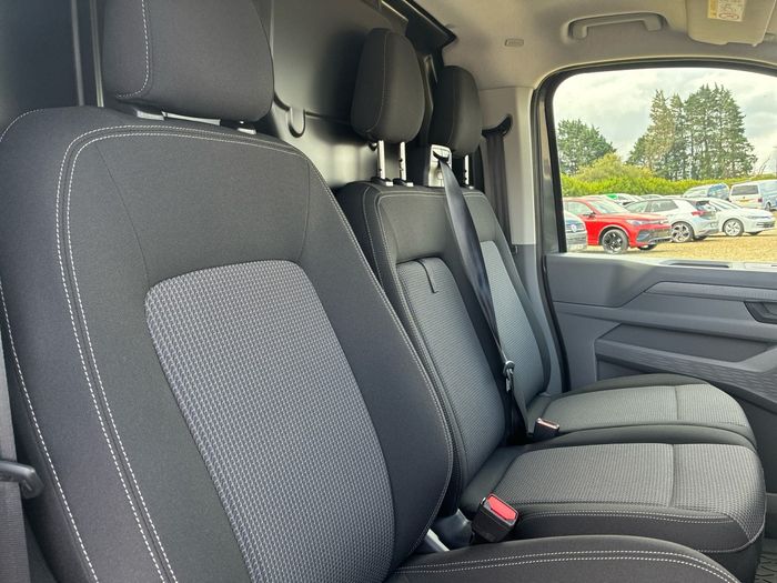 Volkswagen Transporter 2026