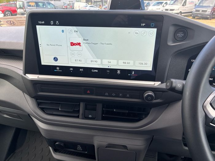 Volkswagen Transporter 2026