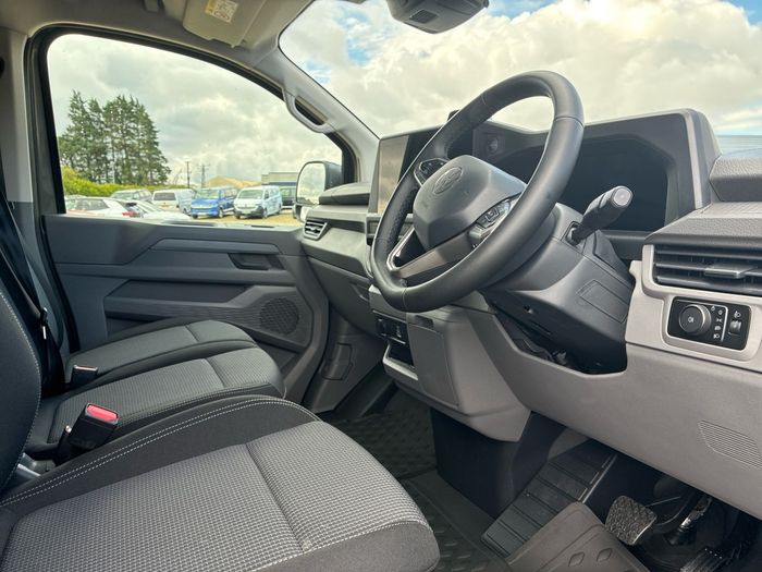 Volkswagen Transporter 2026