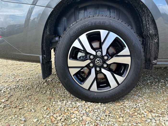 Volkswagen Transporter 2026