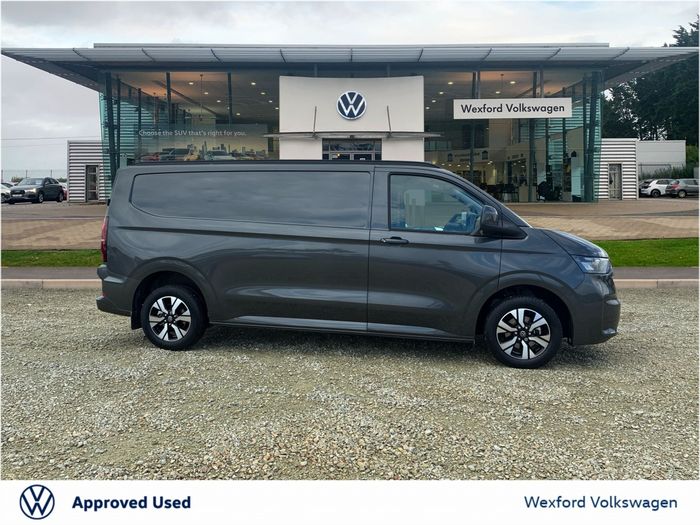 Volkswagen Transporter 2026