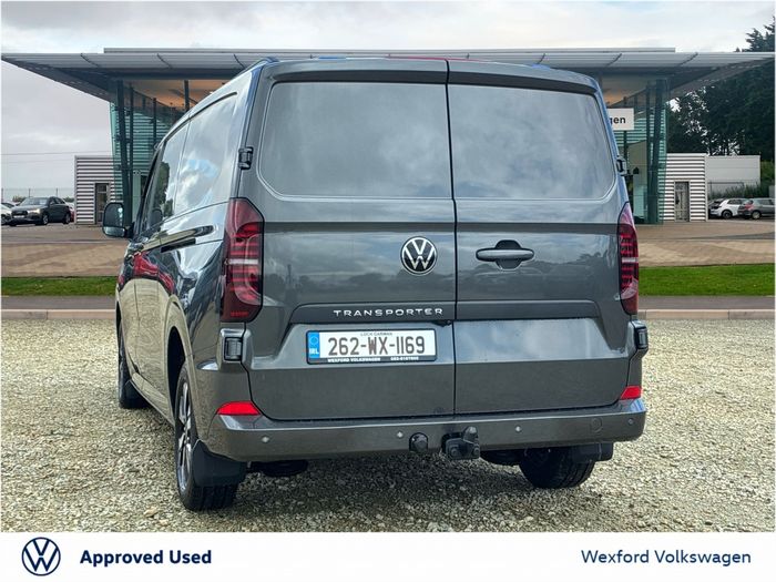 Volkswagen Transporter 2026