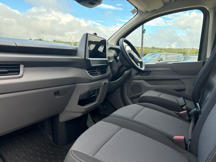 Volkswagen Transporter 2026