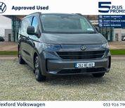 Volkswagen Transporter 2026