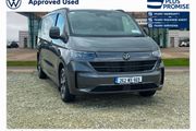 Volkswagen Transporter 2026