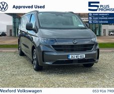 Volkswagen Transporter 2026