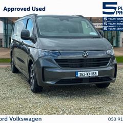 Volkswagen Transporter 2026
