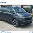 Volkswagen Transporter 2026