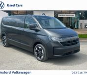 Volkswagen Transporter 2026