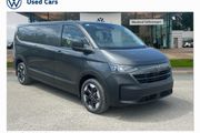 Volkswagen Transporter 2026