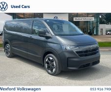 Volkswagen Transporter 2026