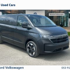 Volkswagen Transporter 2026