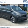 Volkswagen Transporter 2026