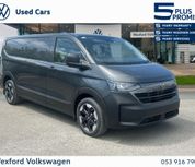 Volkswagen Transporter 2026