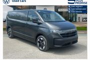 Volkswagen Transporter 2026